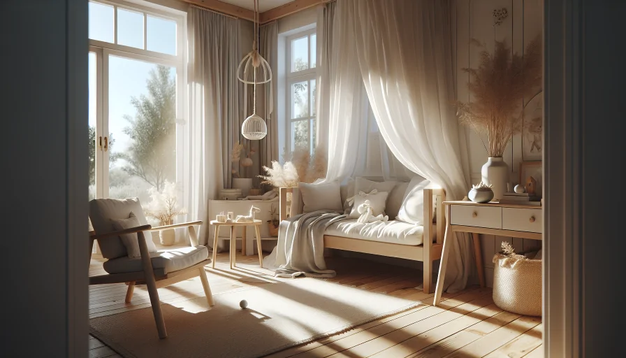 Cheirinho de Bebê na Casa Toda