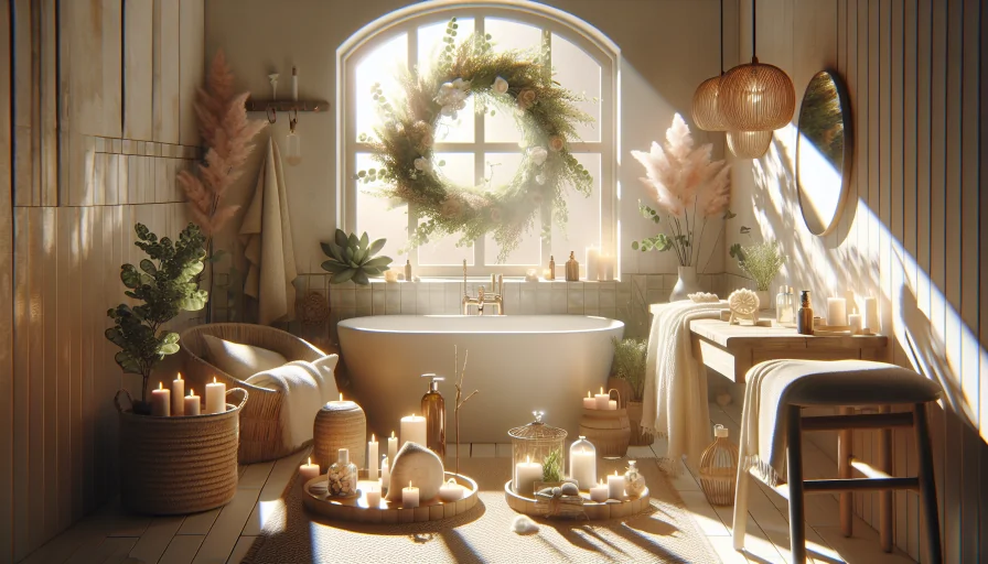 Delícia de Banho: 6 Sensações