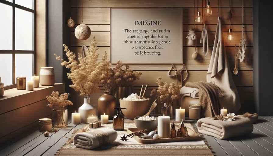 Um Toque Aveludado na Pele