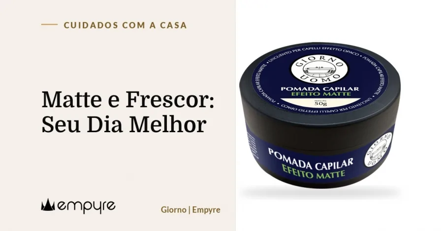 Matte e Frescor: Seu Dia Melhor