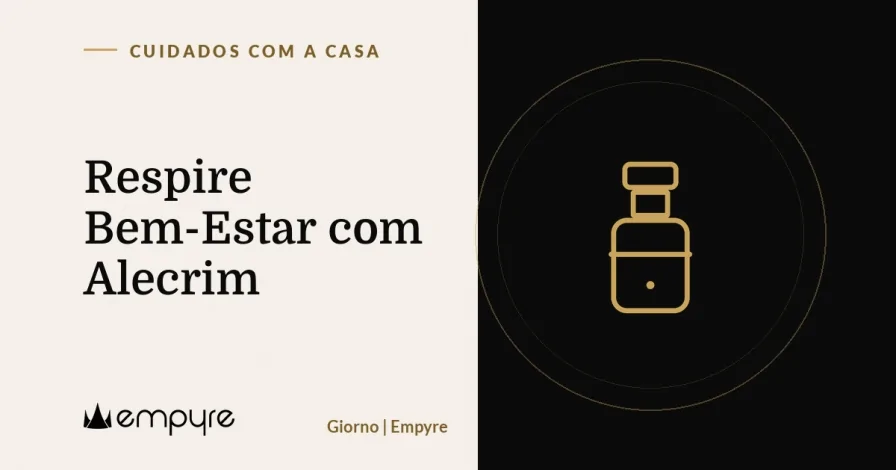 Respire Bem-Estar com Alecrim