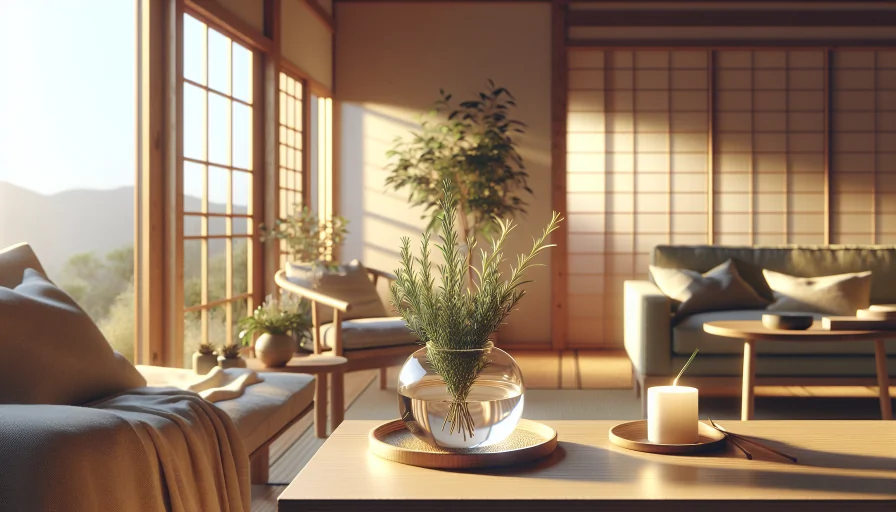 Respire Bem-estar com Alecrim