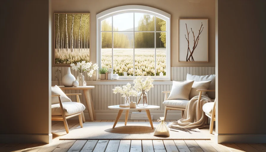 Baunilha: Sua Casa, Seu Refúgio